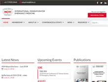 Tablet Screenshot of ifem.cc